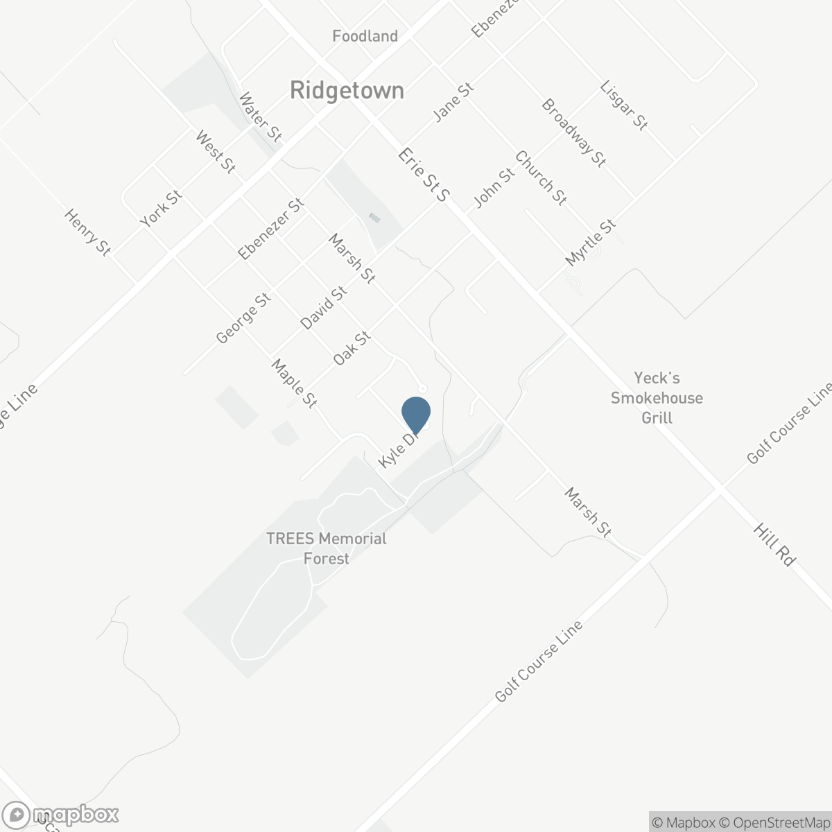 3 Kyle DRIVE, Chatham-Kent, Ontario N0P 2C0
